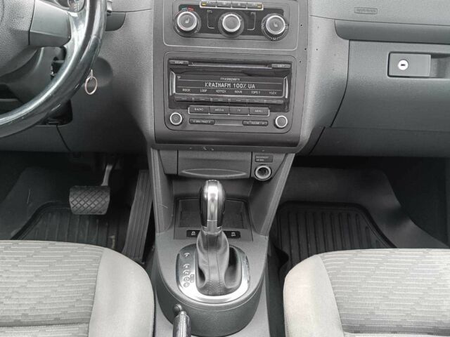 Синий Фольксваген Кадди, объемом двигателя 1.6 л и пробегом 227 тыс. км за 11999 $, фото 10 на Automoto.ua