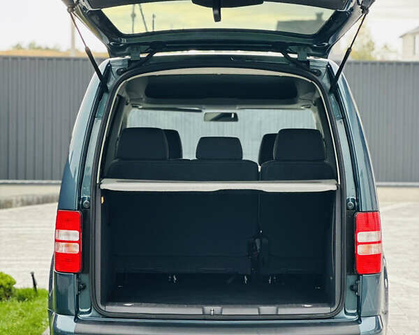 Фольксваген Кадди 2014 в Луцке на Automoto.ua Синий Фольксваген Кадди, объемом двигателя 1.6 л и пробегом 237 тыс. км за 12450 $, фото 24 на Automoto.ua