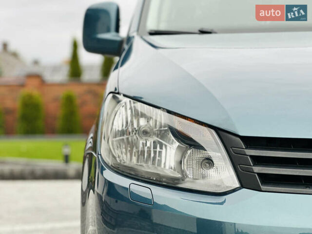 Фольксваген Кадди 2014 в Луцке на Automoto.ua Синий Фольксваген Кадди, объемом двигателя 1.6 л и пробегом 237 тыс. км за 12450 $, фото 19 на Automoto.ua