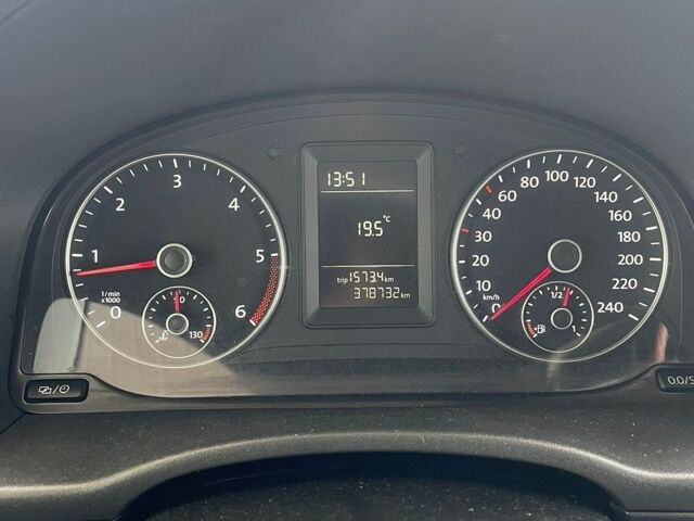 Синій Фольксваген Кадді, об'ємом двигуна 2 л та пробігом 378 тис. км за 10600 $, фото 6 на Automoto.ua