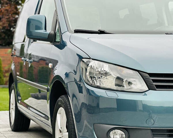 Фольксваген Кадди 2014 в Луцке на Automoto.ua Синий Фольксваген Кадди, объемом двигателя 1.6 л и пробегом 237 тыс. км за 12450 $, фото 14 на Automoto.ua