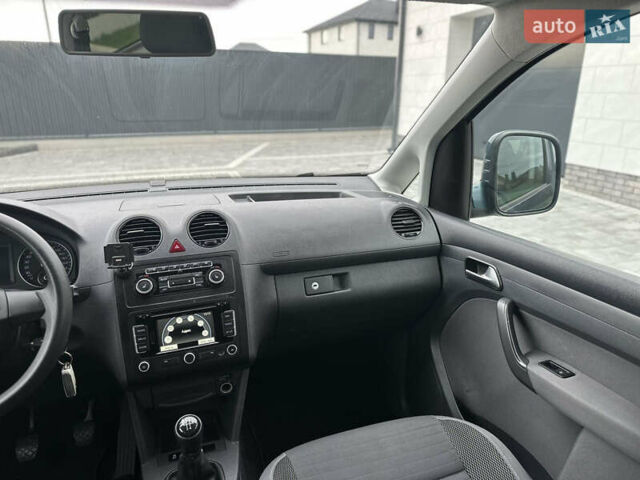 Фольксваген Кадди 2014 в Луцке на Automoto.ua Синий Фольксваген Кадди, объемом двигателя 1.6 л и пробегом 237 тыс. км за 12450 $, фото 28 на Automoto.ua