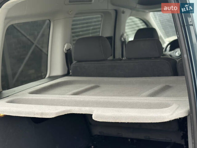 Фольксваген Кадди 2014 в Луцке на Automoto.ua Синий Фольксваген Кадди, объемом двигателя 1.6 л и пробегом 237 тыс. км за 12450 $, фото 26 на Automoto.ua