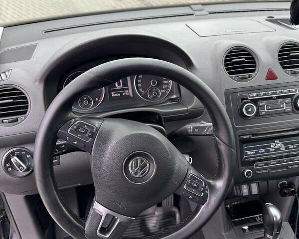 Фольксваген Кадди 2014 в Мукачеве на Automoto.ua Синий Фольксваген Кадди, объемом двигателя 2 л и пробегом 490 тыс. км за 14000 $, фото 20 на Automoto.ua