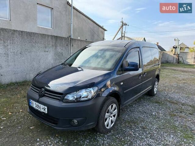 Синій Фольксваген Кадді, об'ємом двигуна 1.98 л та пробігом 350 тис. км за 11300 $, фото 10 на Automoto.ua