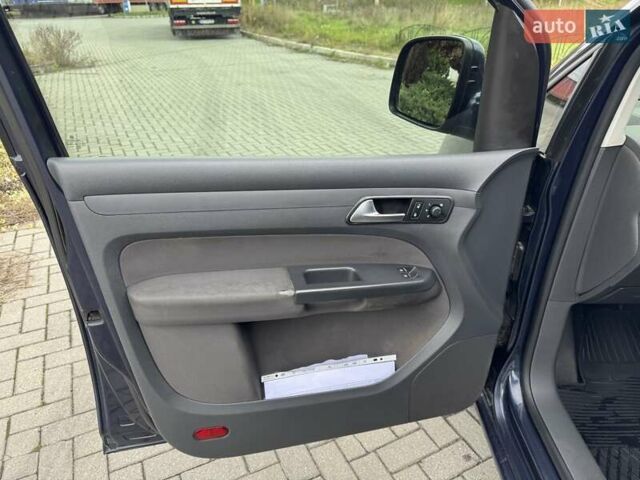Фольксваген Кадди 2014 в Мукачеве на Automoto.ua Синий Фольксваген Кадди, объемом двигателя 2 л и пробегом 490 тыс. км за 14000 $, фото 22 на Automoto.ua