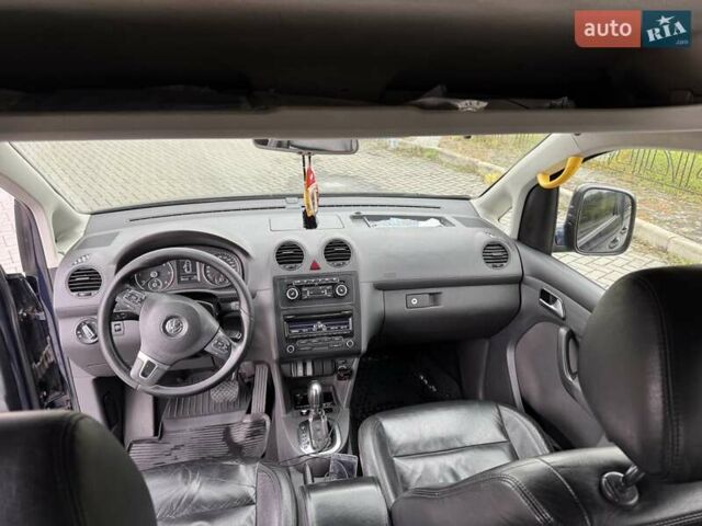 Фольксваген Кадди 2014 в Мукачеве на Automoto.ua Синий Фольксваген Кадди, объемом двигателя 2 л и пробегом 490 тыс. км за 14000 $, фото 19 на Automoto.ua