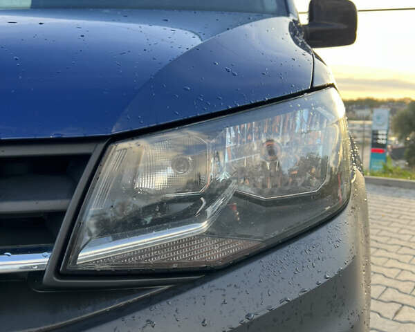 Фольксваген Кадди 2015 в Черновцах на Automoto.ua Синий Фольксваген Кадди, объемом двигателя 1.97 л и пробегом 251 тыс. км за 11500 $, фото 3 на Automoto.ua