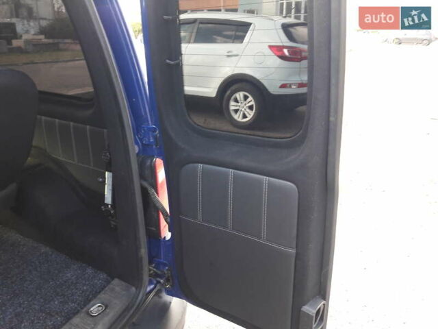 Фольксваген Кадди 2015 в Черкассах на Automoto.ua Синий Фольксваген Кадди, объемом двигателя 2 л и пробегом 302 тыс. км за 14500 $, фото 16 на Automoto.ua
