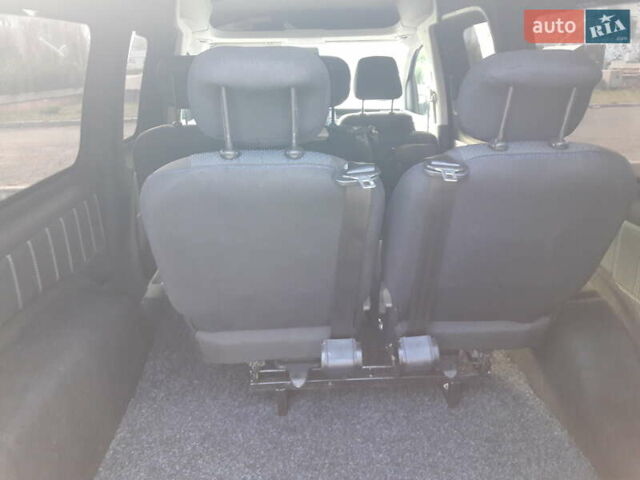 Фольксваген Кадди 2015 в Черкассах на Automoto.ua Синий Фольксваген Кадди, объемом двигателя 2 л и пробегом 302 тыс. км за 14500 $, фото 12 на Automoto.ua