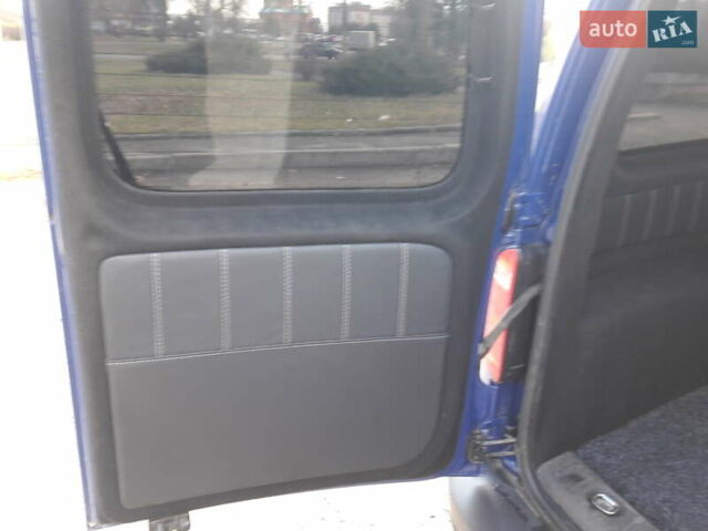 Фольксваген Кадди 2015 в Черкассах на Automoto.ua Синий Фольксваген Кадди, объемом двигателя 2 л и пробегом 302 тыс. км за 14500 $, фото 17 на Automoto.ua