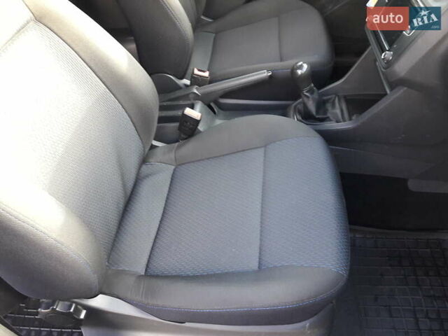 Фольксваген Кадди 2015 в Черкассах на Automoto.ua Синий Фольксваген Кадди, объемом двигателя 2 л и пробегом 302 тыс. км за 14500 $, фото 4 на Automoto.ua