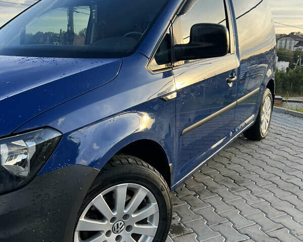 Фольксваген Кадди 2015 в Черновцах на Automoto.ua Синий Фольксваген Кадди, объемом двигателя 1.97 л и пробегом 251 тыс. км за 11500 $, фото 4 на Automoto.ua