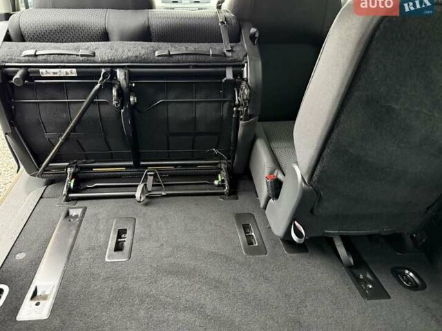 Синій Фольксваген Кадді, об'ємом двигуна 2 л та пробігом 239 тис. км за 16750 $, фото 103 на Automoto.ua