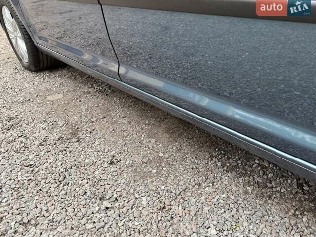 Синій Фольксваген Кадді, об'ємом двигуна 2 л та пробігом 239 тис. км за 16750 $, фото 35 на Automoto.ua