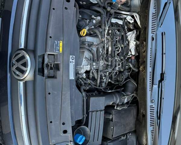 Синий Фольксваген Кадди, объемом двигателя 1.97 л и пробегом 259 тыс. км за 16200 $, фото 28 на Automoto.ua