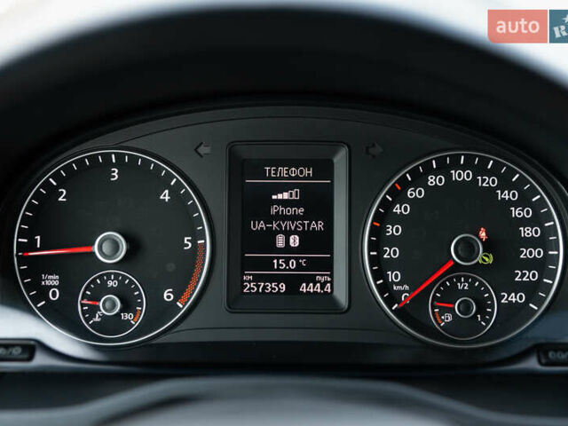 Синий Фольксваген Кадди, объемом двигателя 2 л и пробегом 257 тыс. км за 18800 $, фото 34 на Automoto.ua