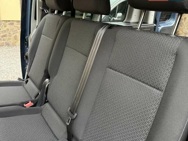 Синій Фольксваген Кадді, об'ємом двигуна 2 л та пробігом 239 тис. км за 16750 $, фото 54 на Automoto.ua