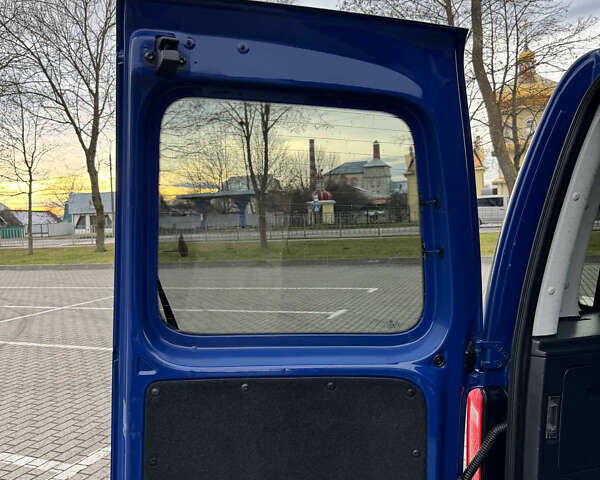 Синий Фольксваген Кадди, объемом двигателя 2 л и пробегом 230 тыс. км за 14900 $, фото 30 на Automoto.ua