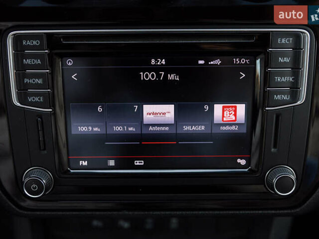 Синий Фольксваген Кадди, объемом двигателя 2 л и пробегом 257 тыс. км за 18800 $, фото 47 на Automoto.ua