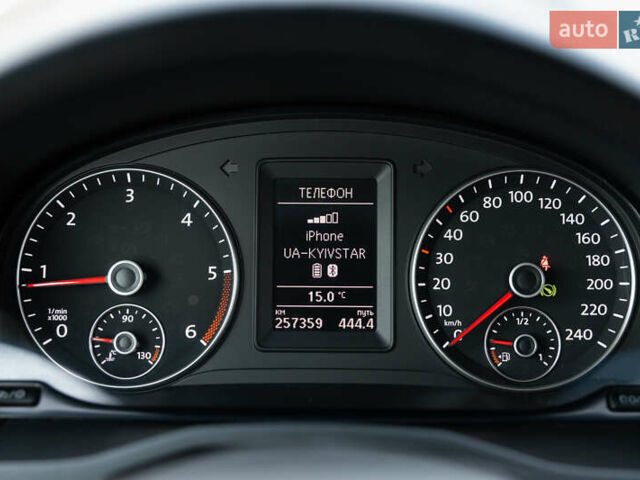 Синий Фольксваген Кадди, объемом двигателя 2 л и пробегом 257 тыс. км за 18800 $, фото 35 на Automoto.ua