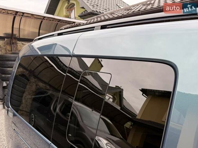 Синій Фольксваген Кадді, об'ємом двигуна 2 л та пробігом 239 тис. км за 16750 $, фото 23 на Automoto.ua