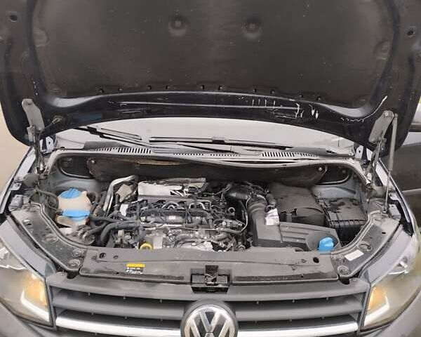 Синій Фольксваген Кадді, об'ємом двигуна 1.97 л та пробігом 230 тис. км за 14300 $, фото 9 на Automoto.ua