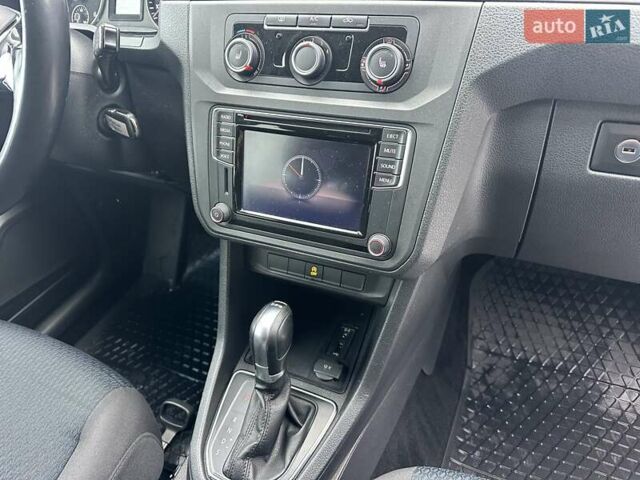 Синий Фольксваген Кадди, объемом двигателя 2 л и пробегом 259 тыс. км за 17700 $, фото 2 на Automoto.ua