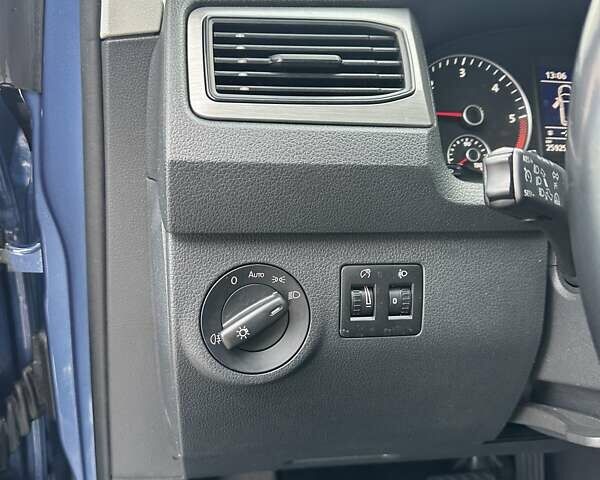 Синий Фольксваген Кадди, объемом двигателя 2 л и пробегом 259 тыс. км за 17700 $, фото 20 на Automoto.ua