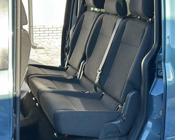 Синий Фольксваген Кадди, объемом двигателя 2 л и пробегом 187 тыс. км за 16950 $, фото 57 на Automoto.ua