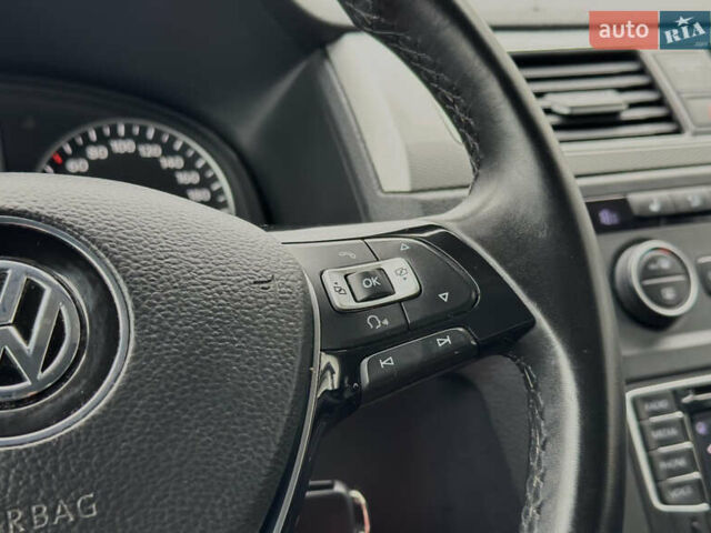 Синий Фольксваген Кадди, объемом двигателя 2 л и пробегом 187 тыс. км за 16950 $, фото 32 на Automoto.ua