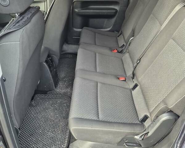 Синий Фольксваген Кадди, объемом двигателя 1.97 л и пробегом 201 тыс. км за 14760 $, фото 4 на Automoto.ua