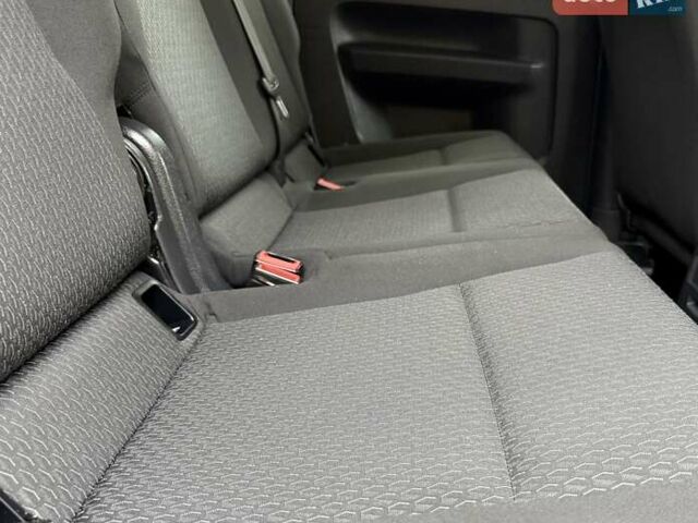 Синій Фольксваген Кадді, об'ємом двигуна 2 л та пробігом 239 тис. км за 16750 $, фото 109 на Automoto.ua