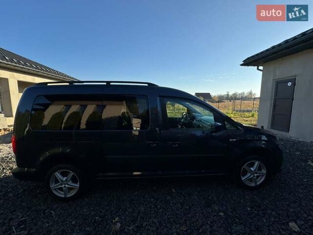 Синий Фольксваген Кадди, объемом двигателя 1.97 л и пробегом 259 тыс. км за 16200 $, фото 6 на Automoto.ua