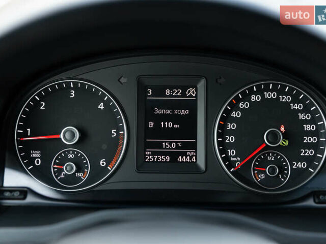 Синий Фольксваген Кадди, объемом двигателя 2 л и пробегом 257 тыс. км за 18800 $, фото 30 на Automoto.ua