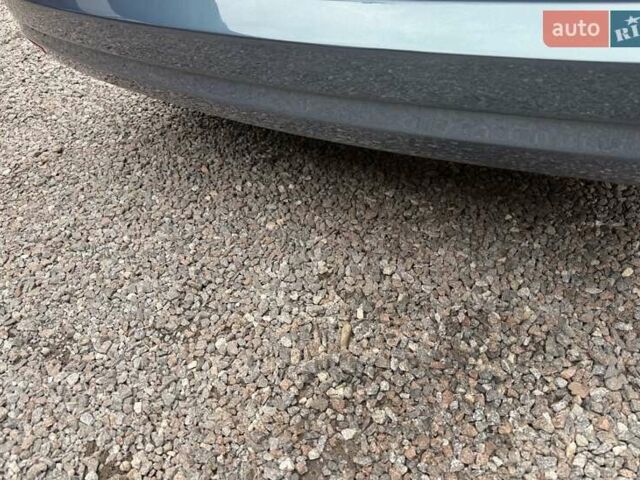 Синій Фольксваген Кадді, об'ємом двигуна 2 л та пробігом 239 тис. км за 16750 $, фото 33 на Automoto.ua