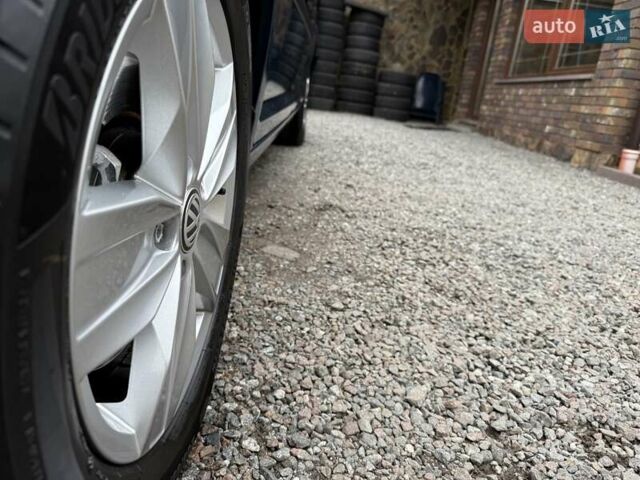 Синій Фольксваген Кадді, об'ємом двигуна 2 л та пробігом 239 тис. км за 16750 $, фото 13 на Automoto.ua