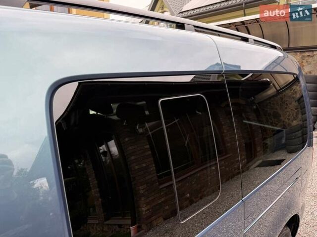 Синій Фольксваген Кадді, об'ємом двигуна 2 л та пробігом 239 тис. км за 16750 $, фото 20 на Automoto.ua