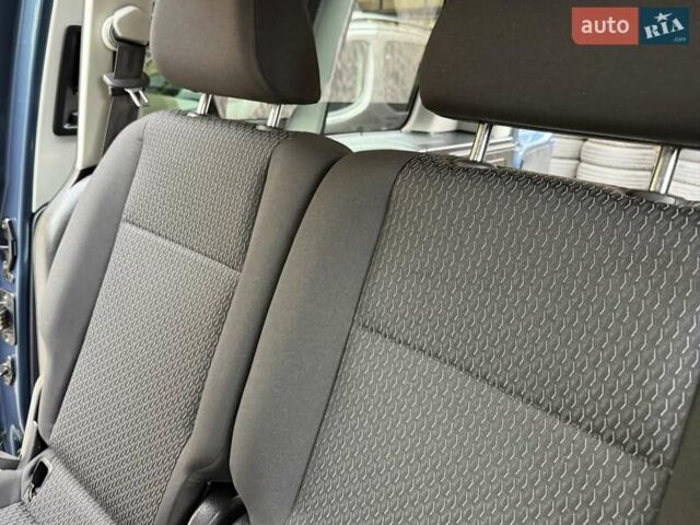 Синій Фольксваген Кадді, об'ємом двигуна 2 л та пробігом 239 тис. км за 16750 $, фото 56 на Automoto.ua