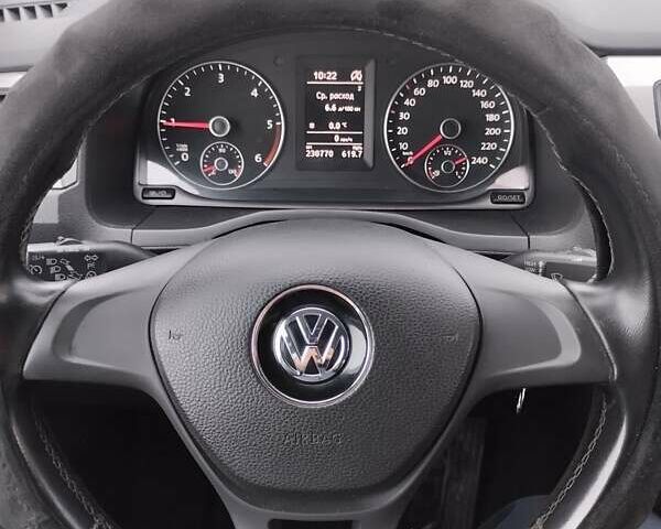 Синій Фольксваген Кадді, об'ємом двигуна 1.97 л та пробігом 230 тис. км за 14300 $, фото 12 на Automoto.ua