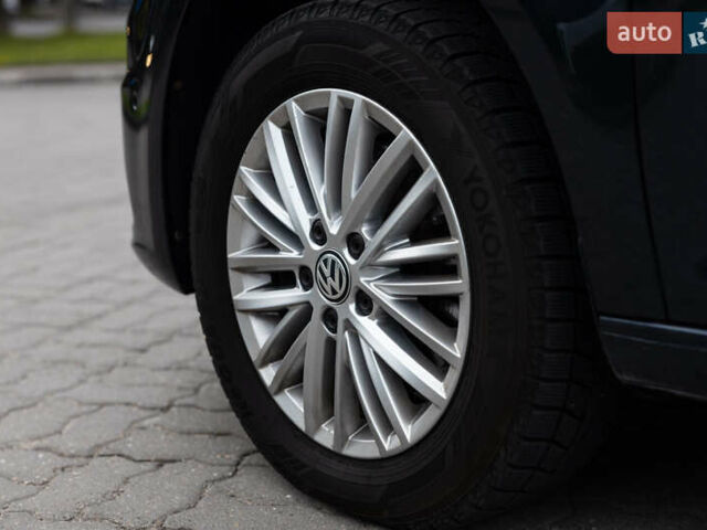 Синий Фольксваген Кадди, объемом двигателя 2 л и пробегом 257 тыс. км за 18800 $, фото 83 на Automoto.ua