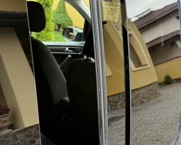 Синій Фольксваген Кадді, об'ємом двигуна 2 л та пробігом 239 тис. км за 16750 $, фото 39 на Automoto.ua