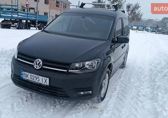 Синій Фольксваген Кадді, об'ємом двигуна 2 л та пробігом 201 тис. км за 14750 $, фото 10 на Automoto.ua