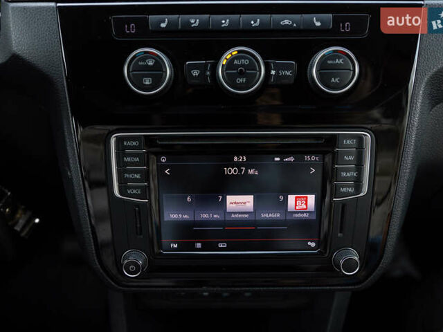 Синий Фольксваген Кадди, объемом двигателя 2 л и пробегом 257 тыс. км за 18800 $, фото 46 на Automoto.ua