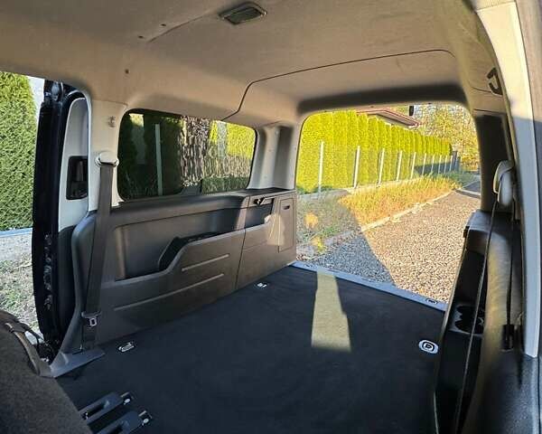 Синий Фольксваген Кадди, объемом двигателя 1.97 л и пробегом 259 тыс. км за 16200 $, фото 26 на Automoto.ua