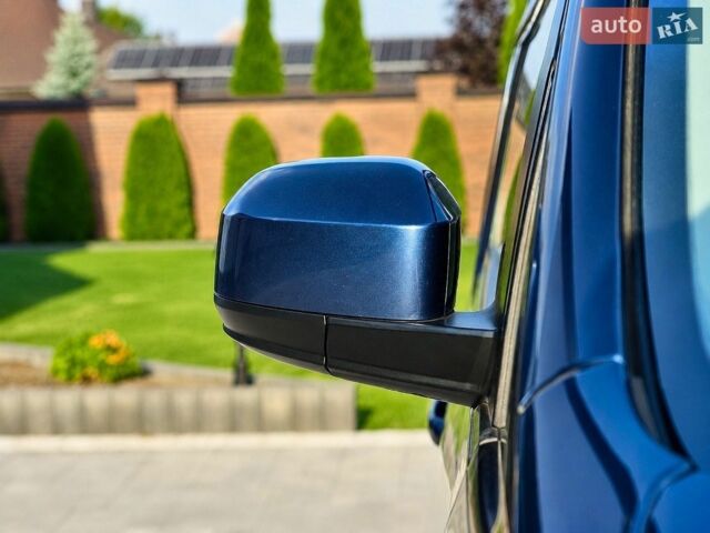 Синій Фольксваген Кадді, об'ємом двигуна 2 л та пробігом 243 тис. км за 16950 $, фото 17 на Automoto.ua