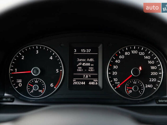 Синий Фольксваген Кадди, объемом двигателя 2 л и пробегом 203 тыс. км за 17300 $, фото 30 на Automoto.ua