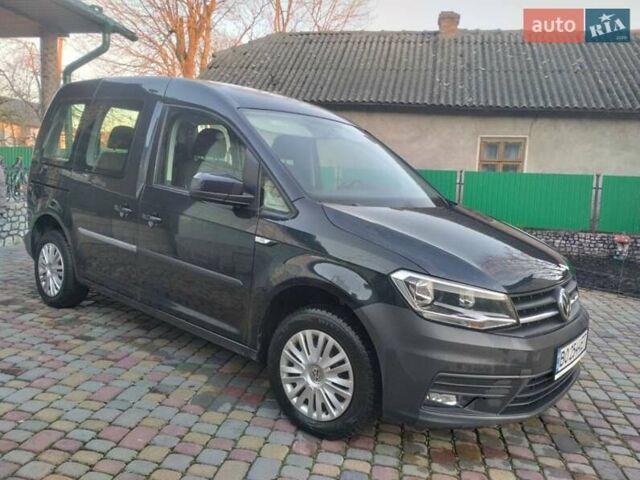 Синій Фольксваген Кадді, об'ємом двигуна 1.97 л та пробігом 283 тис. км за 13600 $, фото 2 на Automoto.ua