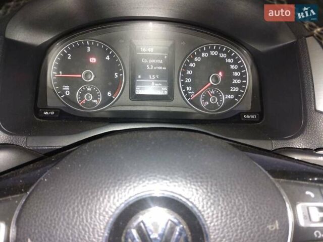 Синій Фольксваген Кадді, об'ємом двигуна 1.97 л та пробігом 283 тис. км за 13600 $, фото 12 на Automoto.ua