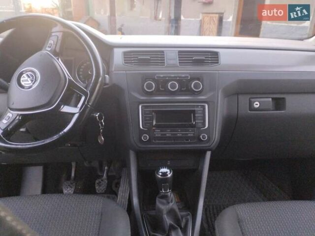 Синій Фольксваген Кадді, об'ємом двигуна 1.97 л та пробігом 283 тис. км за 13600 $, фото 11 на Automoto.ua